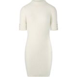 Morgan - Damesjurk - Ivoor - Cocktailjurken