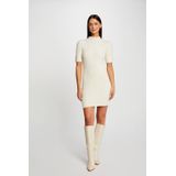 Morgan - Damesjurk - Ivoor - Cocktailjurken