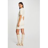 Morgan - Damesjurk - Ivoor - Cocktailjurken
