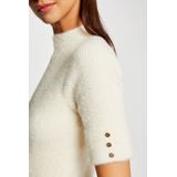 Morgan - Damesjurk - Ivoor - Cocktailjurken