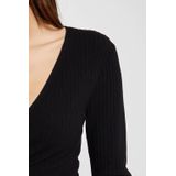 Morgan - Pullover - Marineblauw - Dames