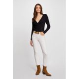 Morgan - Pullover - Marineblauw - Dames