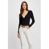 Morgan - Pullover - Marineblauw - Dames