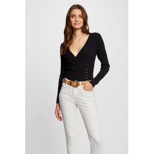 Morgan - Pullover - Marineblauw - Dames