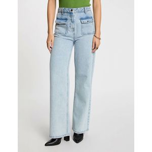 MORGAN Jeans, Double Stone Jeans, 42