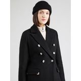 Morgan jas met wol zwart