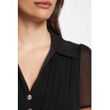 Morgan - Blousetop - Zwart