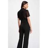 Morgan - Blousetop - Zwart