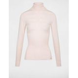 Morgan - Coltrui - Roze - Fijn Gebreid