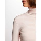 Morgan - Coltrui - Roze - Fijn Gebreid