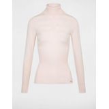 Morgan - Coltrui - Roze - Fijn Gebreid