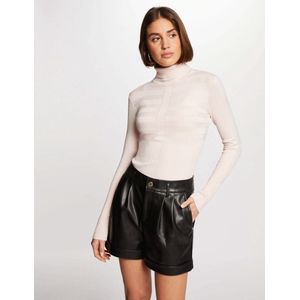 Morgan de Toi - Gebreide Trui - Col - Lange Mouwen - Viscosemix