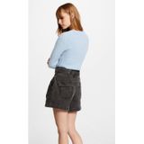 Morgan - Gebreide Trui - Lichtblauw - Fijn Gebreid