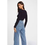 Morgan - Fijngebreide Trui - V-hals - Dames