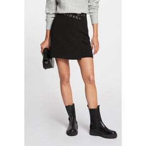 Morgan - Damesrok - Plooirok - Polyestermix