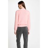 Morgan - Gebreide Trui - Roze