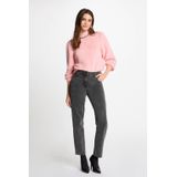 Morgan - Gebreide Trui - Roze