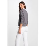 Morgan - Gebreide Trui - Lichtgrijs