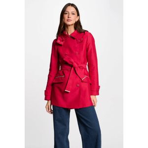 Morgan - Trenchcoat - Rood