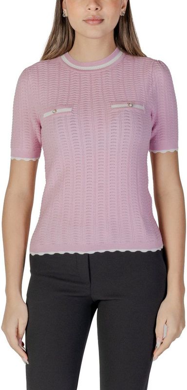 Morgan - 251-MSEoul - Trui - Macaroon