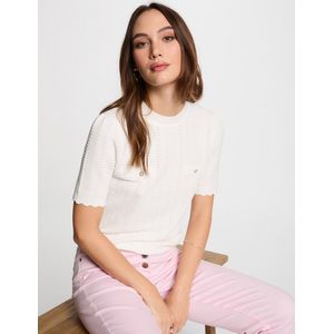 Morgan 251-MSEOUL/OFF White M/M, Wit, M