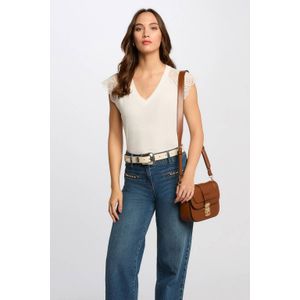 Morgan 251-DMEG/OFF White M/XS, Wit, XS