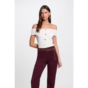 Morgan Damestrui, Off White M, XS