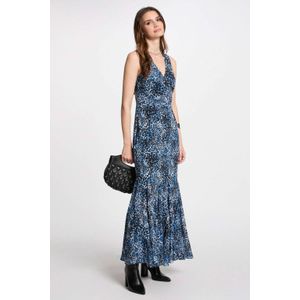 Morgan maxi jurk multi