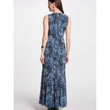 Morgan - Jurk - Meerkleurig - Damesjurk