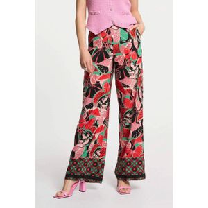 MORGAN Broeken, Meerkleurig, 32