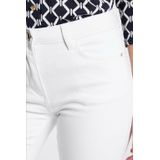 Morgan - Slim Fit - Broek - Wit