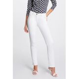 Morgan - Slim Fit - Broek - Wit