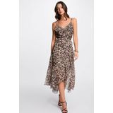 Morgan - Jurk - Meerkleurig - Damesjurk