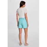 MORGAN T-shirts met korte mouwen, Off White M, XS