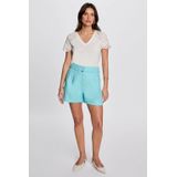 MORGAN T-shirts met korte mouwen, Off White M, XS