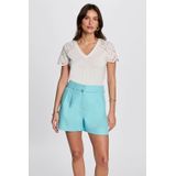 MORGAN T-shirts met korte mouwen, Off White M, XS