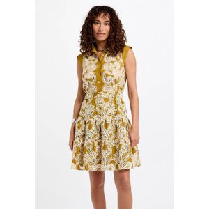 Morgan - Blousejurk - Olijfgroen