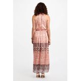 Morgan - Zomerjurk - Lichtblauw - Gevoerde Zoom - Mouwloos