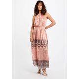 Morgan - Zomerjurk - Lichtblauw - Gevoerde Zoom - Mouwloos