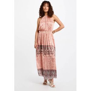 Morgan - Zomerjurk - Lichtblauw - Gevoerde Zoom - Mouwloos