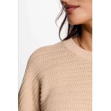 Morgan - Gebreide Trui - Beige