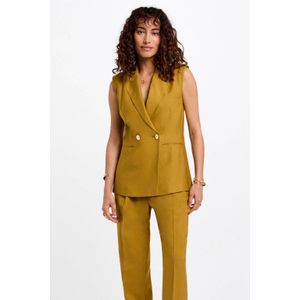 Morgan - Gilet - Oker