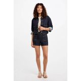 MORGAN - Jas - Raw Denim - Bodywarmer