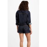 MORGAN - Jas - Raw Denim - Bodywarmer