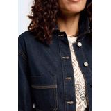 MORGAN - Jas - Raw Denim - Bodywarmer