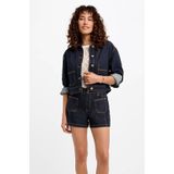 MORGAN - Jas - Raw Denim - Bodywarmer