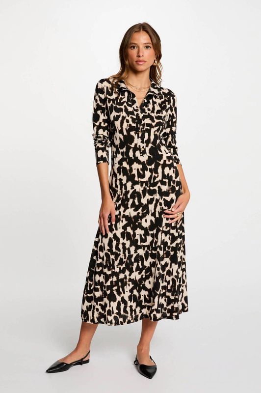 Morgan - Blousejurk - Beige