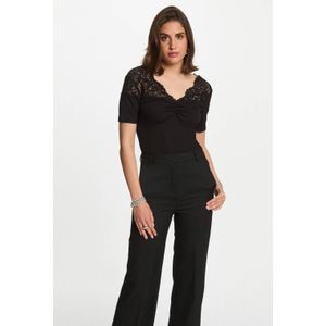 Morgan - Top - Zwart