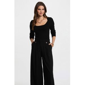 Morgan - Top - Zwart