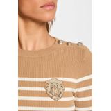 MORGAN trui, Camel M, XS